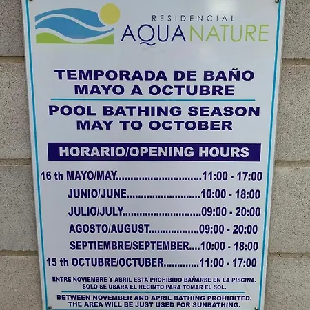 Aqua Nature Delfin 아파트 라 마타