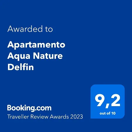 Aqua Nature Delfin 아파트 라 마타